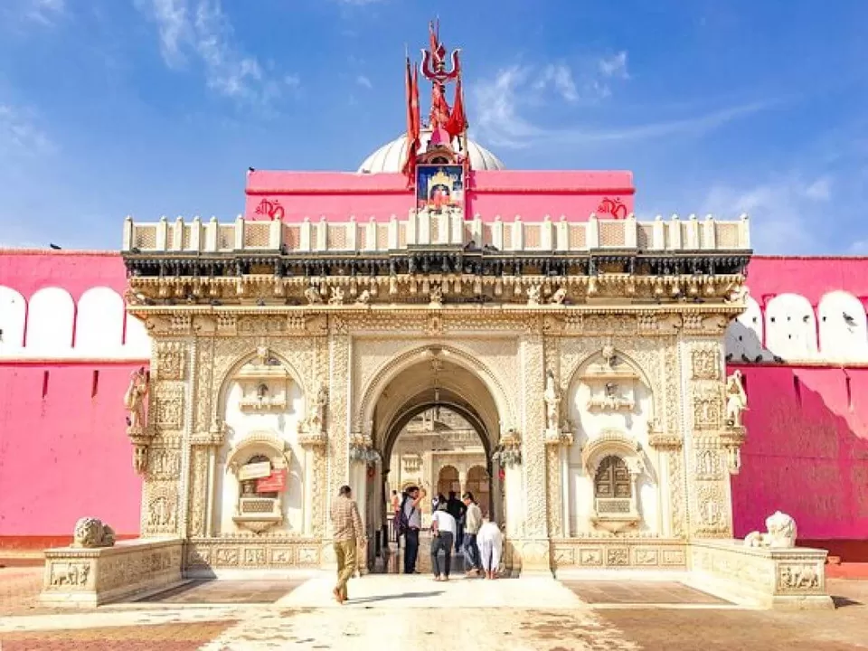 Nagar Palika Deshnoke